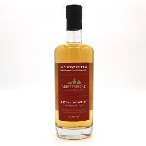 Abbotsford Whisky 70cl